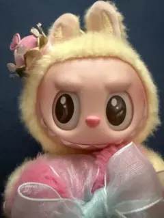 POPMART LET'S CHECKMATE ラブブ