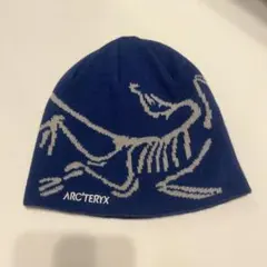 2026年最新】arc'teryx ビーニー ブルーの人気アイテム - メルカリ