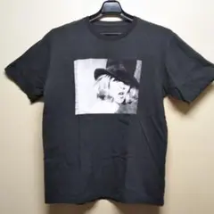 グラニフ　サム・ハスキンス Tシャツ モノクロ写真プリント L