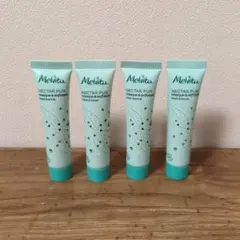 メルヴィータ　ネクターピュア　マスク＆スクラブ　10ml×4本のサムネイル