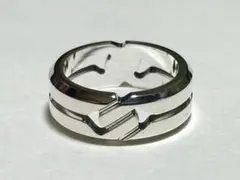 GUCCI インフィニティノット シルバーリング　10号