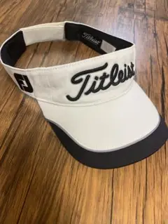 タイトリスト サンバイザー