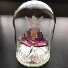 ディズニーランド ティンカーベル オブジェ ガラス シリアルナンバーあり ディズニーランド ティンカーベル オブジェ ガラス シリアル