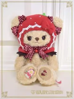 BABY30th Anniversaryうさくみゃ＆くまくみゃポシェットセット BABY30th Anniversary♡うさくみゃ＆くまくみゃポシェットセット