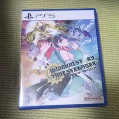 PS5 디지몬 스토리 타임 스트레인저 레귤러 에디션