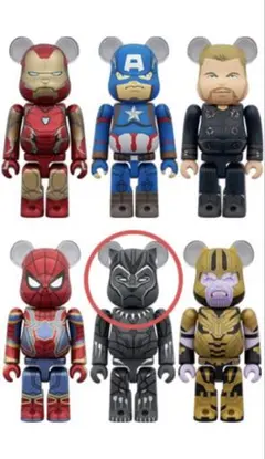 BE@RBRICK MARVEL