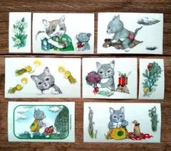 希少　受注生産　ヒグチユウコさん　カカオカー　ポーチ　ニャンコとアノマロ 2025年最新】ヒグチユウコ ニャンコとアノマロの人気アイテム