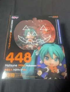 【未開封】ねんどろいど 初音ミク ハロウィンVer.