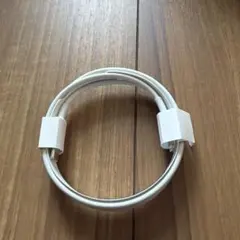 TypeC Lightning 充電ケーブル 1m ホワイト