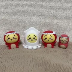 ちいかわ うさぎ たこ イカ　フィギュア まとめ売り