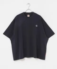 SEE SEE X EYE_C SUPER BIG BORDER LS TEE - メルカリ