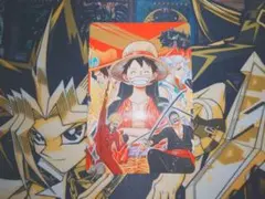 n*5様 ONE PIECE ナツコミ2022 特製ダブルステッカー - メルカリ