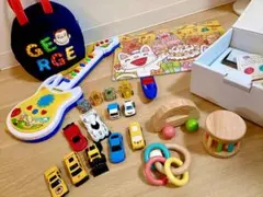 幼児向けおもちゃセットのサムネイル