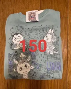 ラブブ ユニクロ トップス