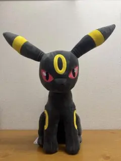 2026年最新】ポケモン めちゃもふぐっと ぬいぐるみ ブラッキーの人気