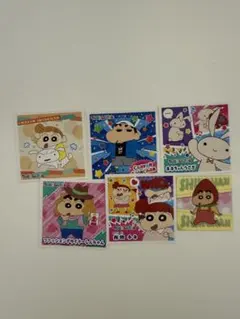 クレヨンしんちゃん ステッカー まとめ売り