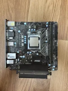 intel i7 6700 マザボメモリセット intel i7 6700 マザボメモリセット - メルカリ
