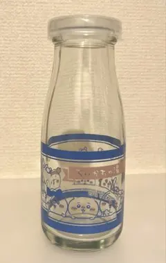 ちいかわ一番くじ E賞　湯あがりグラス