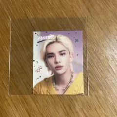 straykids スキズ　victory ヒョンジン