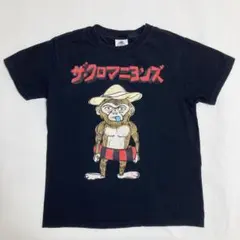 ザ・クロマニヨンズ ライブ　Tシャツ　高橋ヨシオ　夏限定　XS