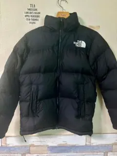 THE NORTH FACE ブラック ダウンジャケット