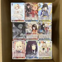 2026年最新】ヴァイスシュヴァルツ ブースターパック リコリス