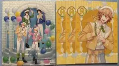 うたプリ スイパラ ポストカード 那月