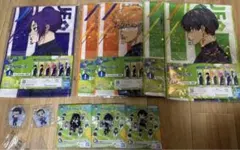 ブルーロック 一番くじ　タオル　アクスタ　まとめ売り