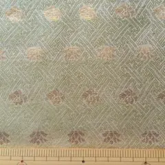 20 × 70 cm 飛び花金襴