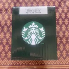 アロマキャンドル　新品未開封 Starbucks Coffee & Spice