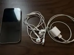 iPhone 12pro 256GB シルバー