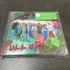 PULL UP! 初回限定盤2