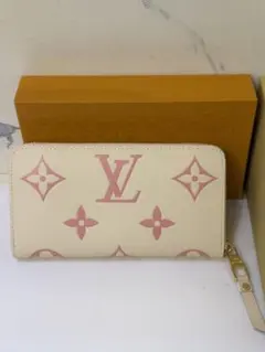 Louis Vuitton モノグラム アンプラント 長財布のサムネイル