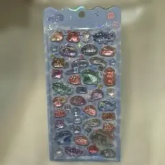 BONBON DROP ボンボンドロップシール　深海魚　水族館