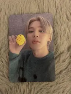 BTS FESTA2025 ARMYZONE限定　ジミン　 トレカ