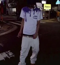 chiefkeef着用 brrrsosSWAG fuckthisindustry