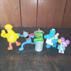 セサミストリート