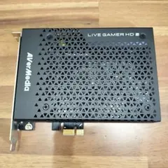 AVerMedia LIVE GAMER HD 2 ビデオキャプチャーボード