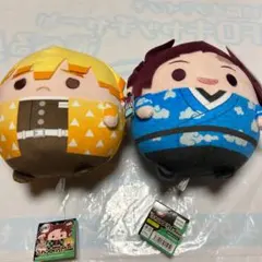 鬼滅の刃ふわコロりんMサイズ