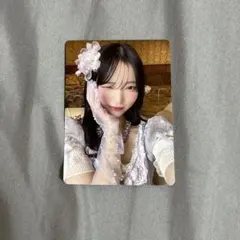 CUTIE STREET 真鍋凪咲 トレカ ver.4