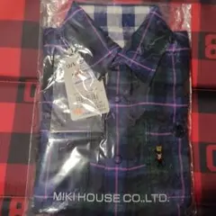 ミキハウス　長袖シャツ　110サイズ