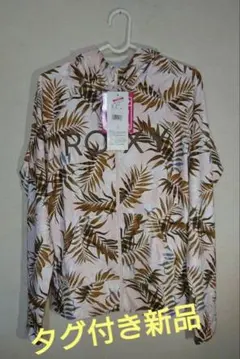 ロキシー ROXY ラッシュガード　タグ付き未使用のサムネイル