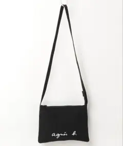 agnes b. サコッシュ ショルダーバッグのサムネイル