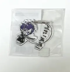 BLEACH Theキャラ 檜佐木修兵 セリフ付きワイヤーキーホルダー