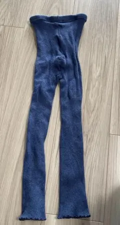 UNIQLO キッズスパッツ 120 ネイビー