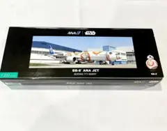 ANA B777-300ER BB-8 モデルプレーン - メルカリ
