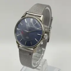 ORIENT EXPRESS 自動巻き時計 メンズ シルバー - メルカリ