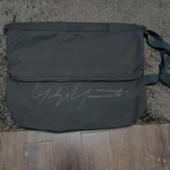御希望金額教えて下さいYohji Yamamoto メッセンジャーバッグ