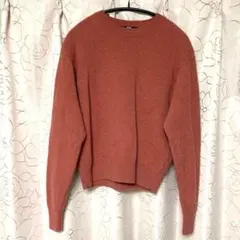 UNIQLO ウールクルーネックセーター Sサイズ