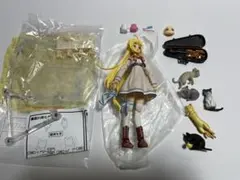 figma se・きらら　神楽亜矢 制服ver. 箱なし